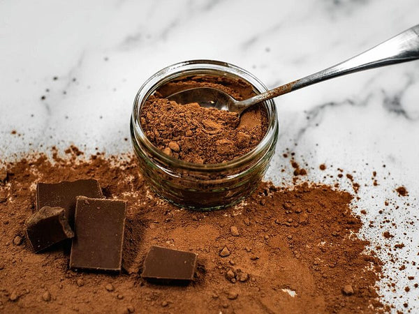Dutch-process cocoa