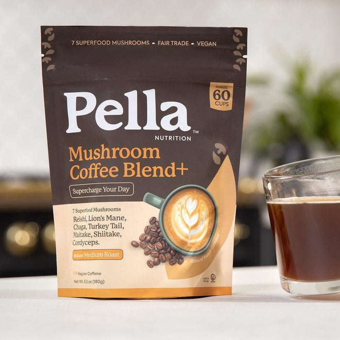 Mushroom Coffee · Regular
