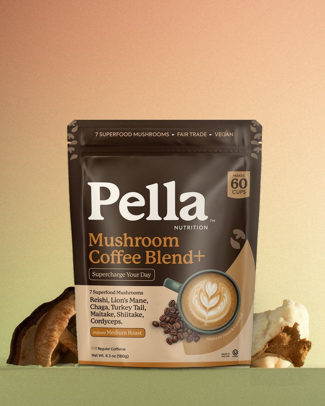 Mushroom Coffee · Regular
