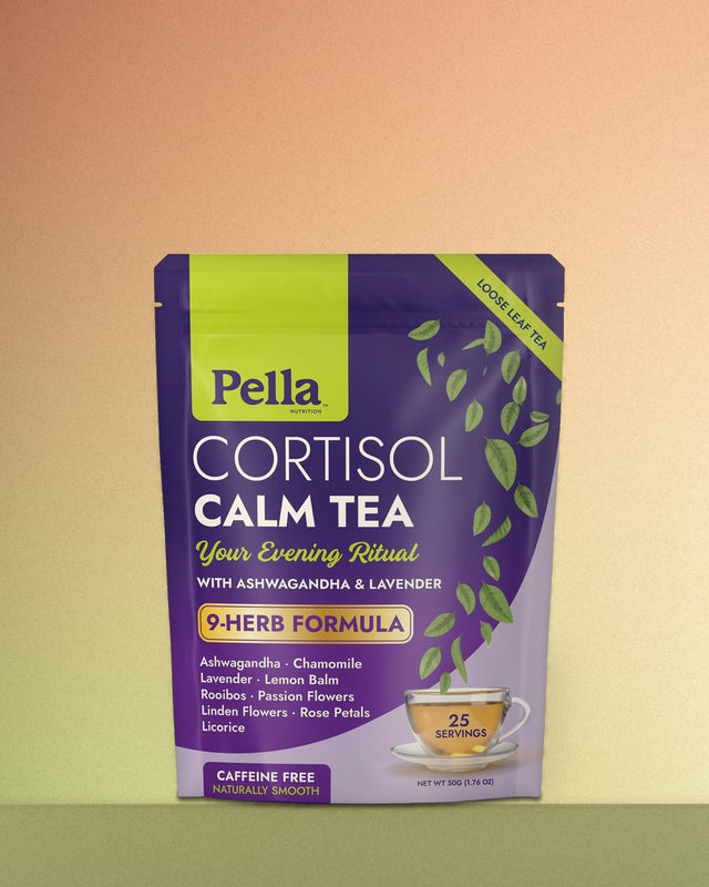 Cortisol Calm Tea