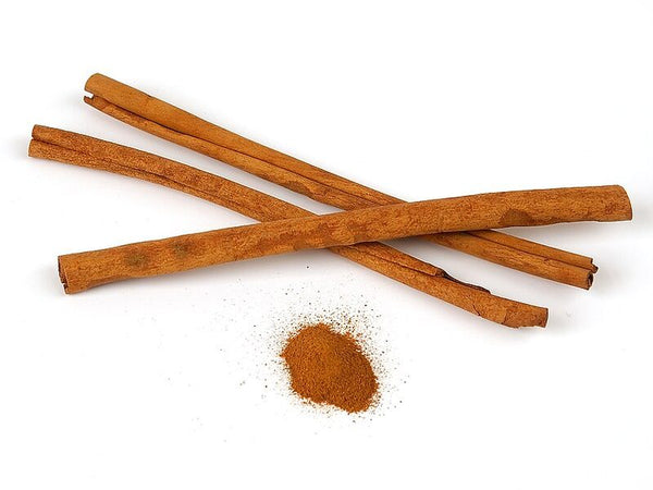 Organic cinnamon