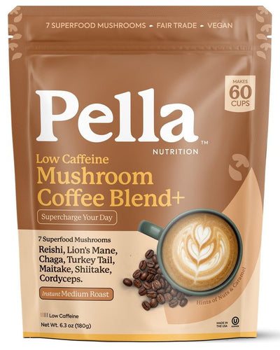 Pella Low Caffeine