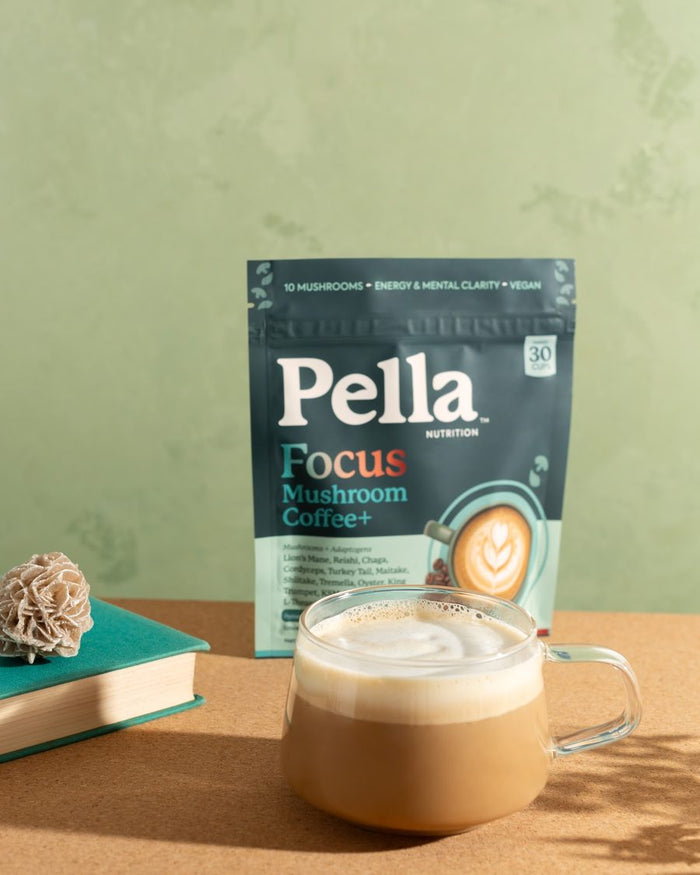 Calm focus