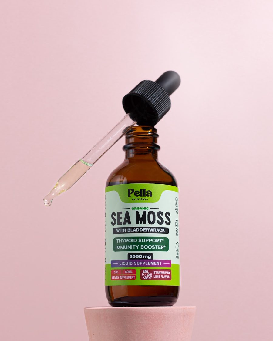 Pella Sea Moss Drops