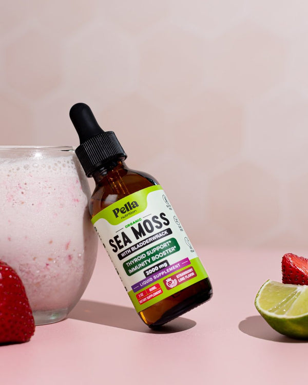 Pella Sea Moss Drops
