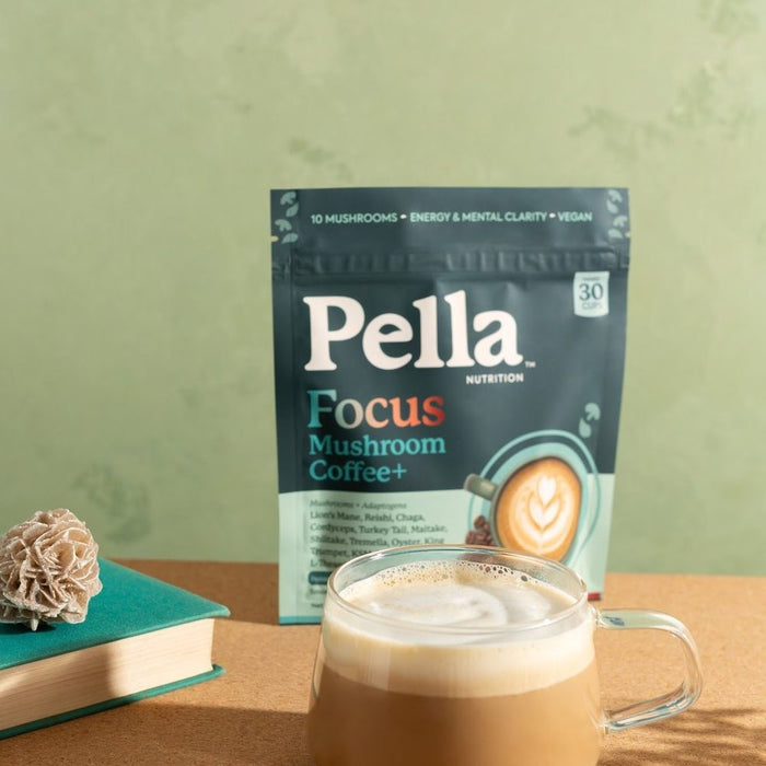 Focus Mushroom Coffee