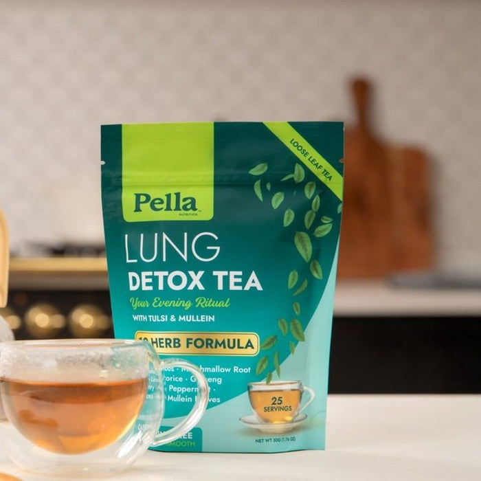 Lung Detox Tea