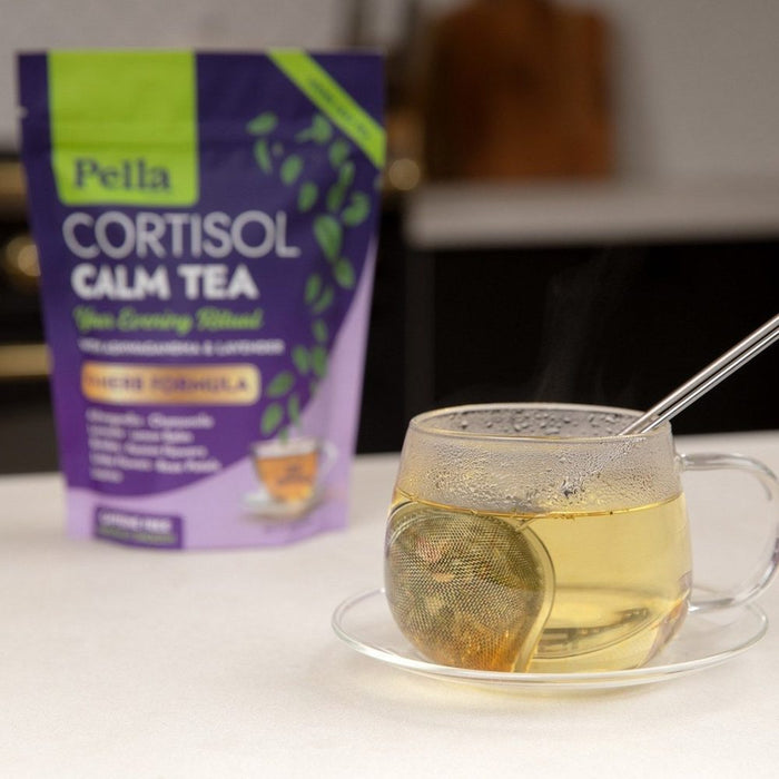 Cortisol Calm Tea