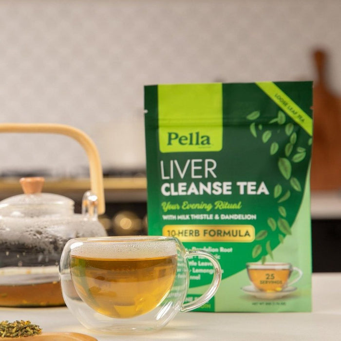 Liver Cleanse Tea